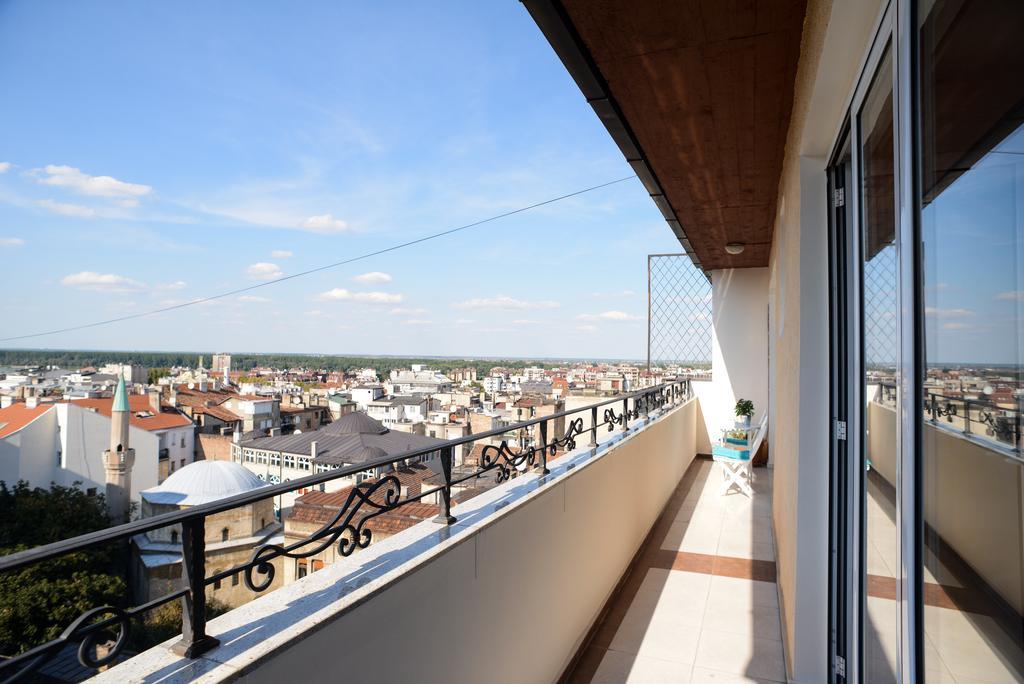 Apartments Belvedere Belgrado Buitenkant foto
