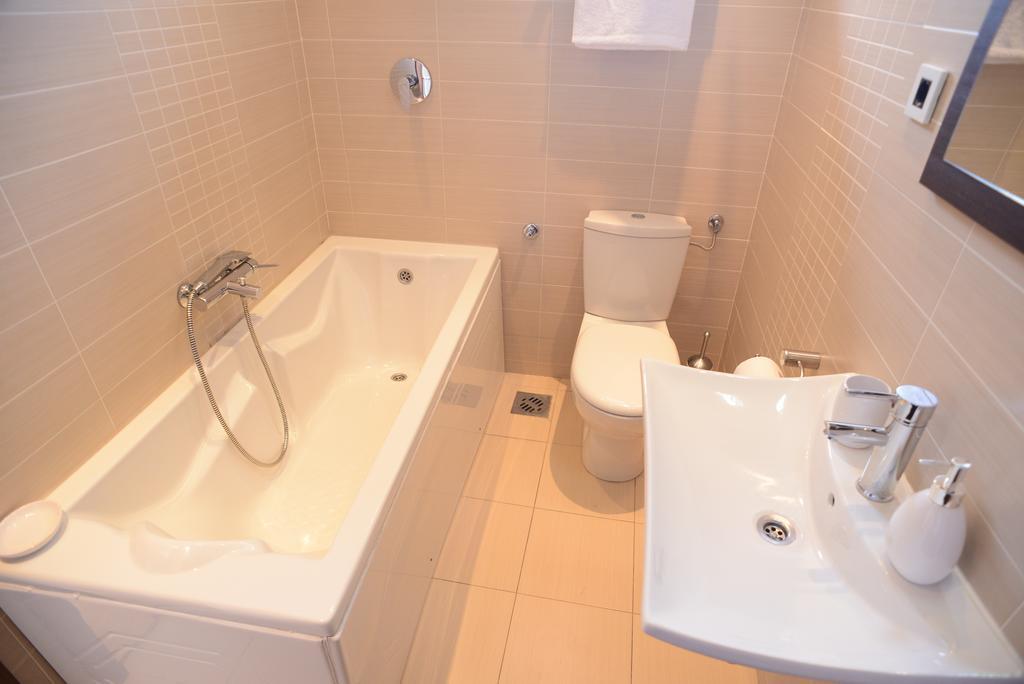 Apartments Belvedere Belgrado Kamer foto